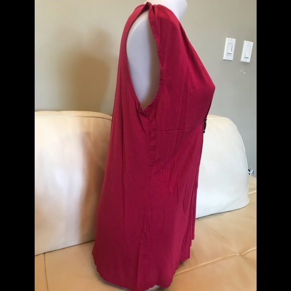 Ninety V neck Top - Picture 4 of 6